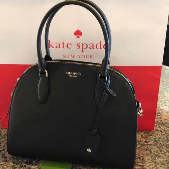 NWT Kate Spade Large Dome Satchel - Picture 3 of 5
